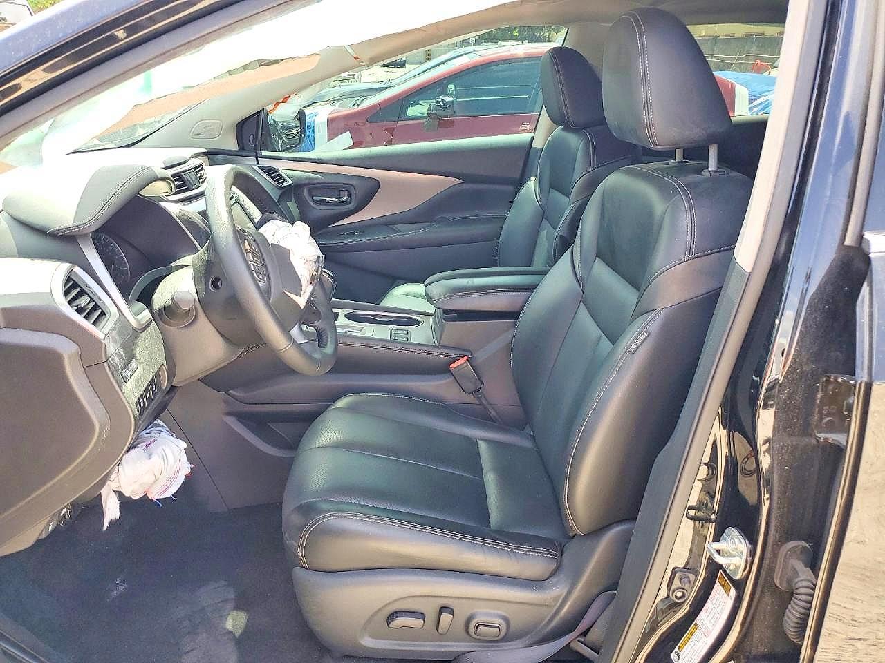 2024 Nissan Murano Sl - Image 7
