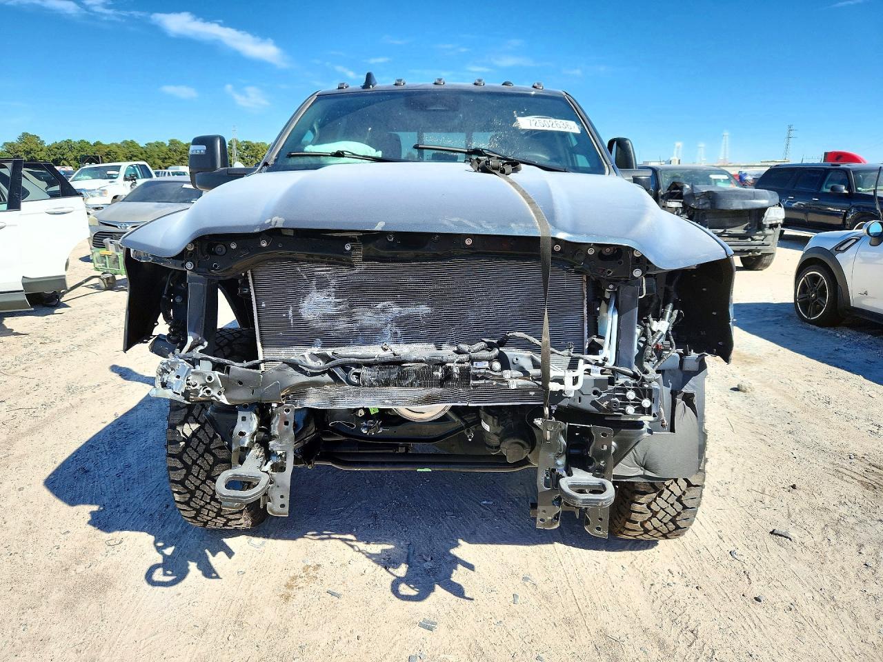 2026 Ram 2500 Tradesman - Фото 5