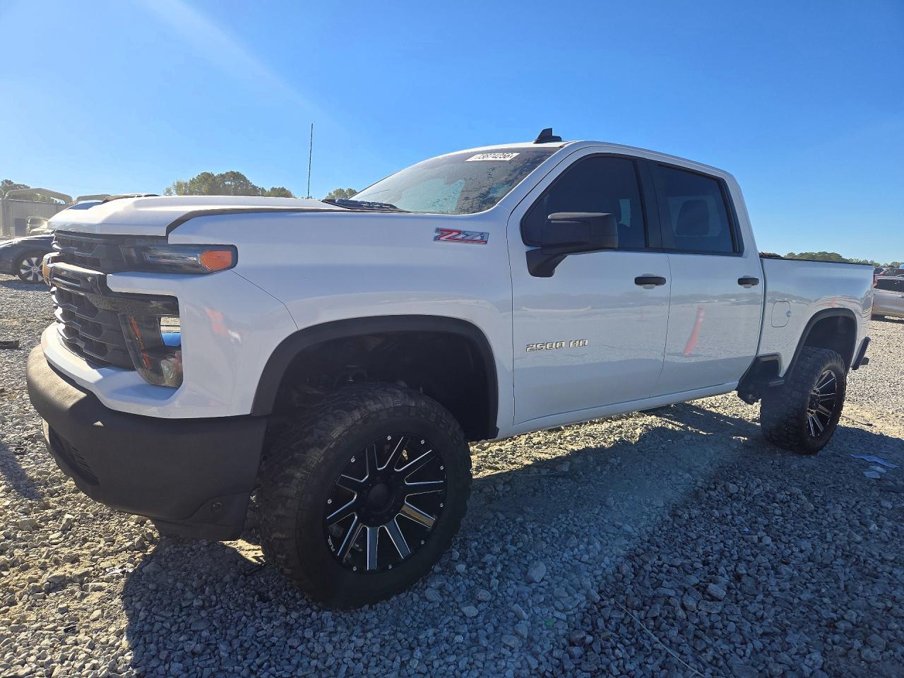2024 Chevrolet Silverado K2500 Heavy Duty
