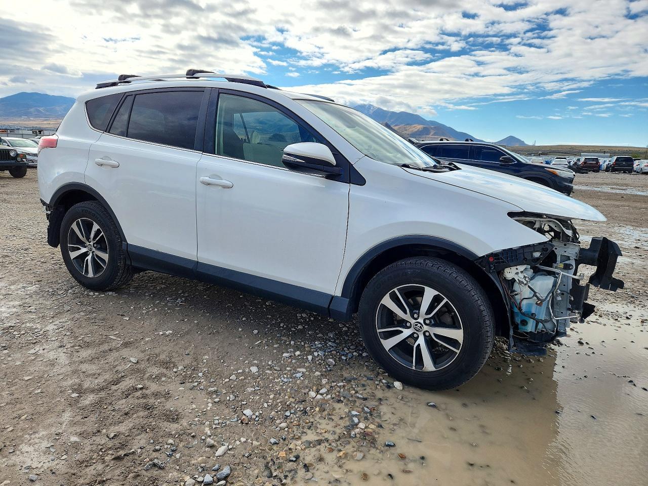 2016 Toyota Rav4 Xle - Фото 4