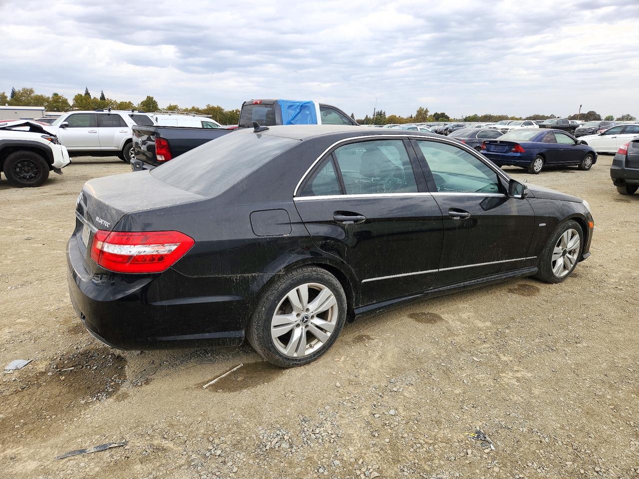2012 Mercedes-Benz E 350 Bluetec - Фото 3