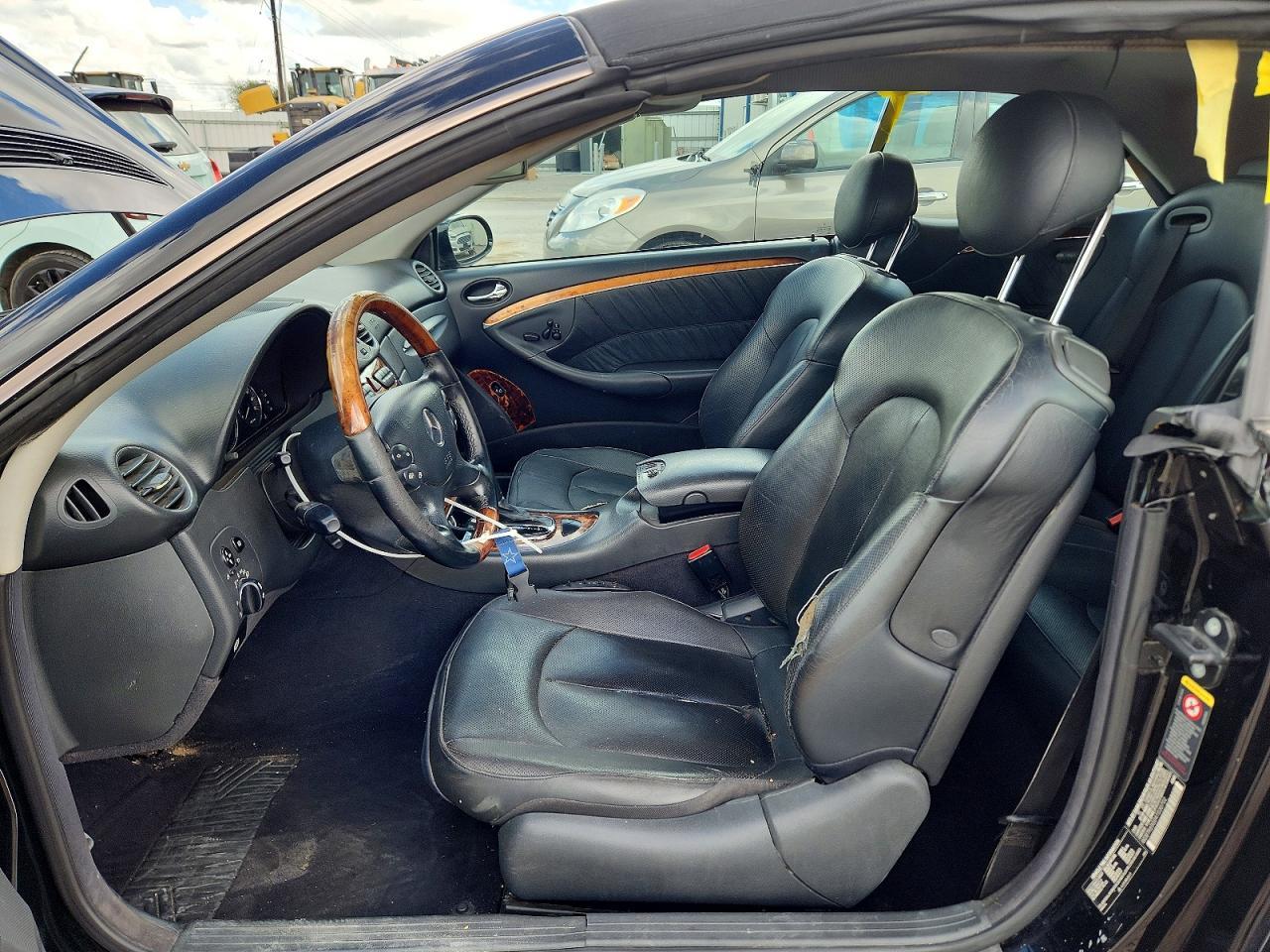 2004 Mercedes-Benz Clk 320 - Фото 7