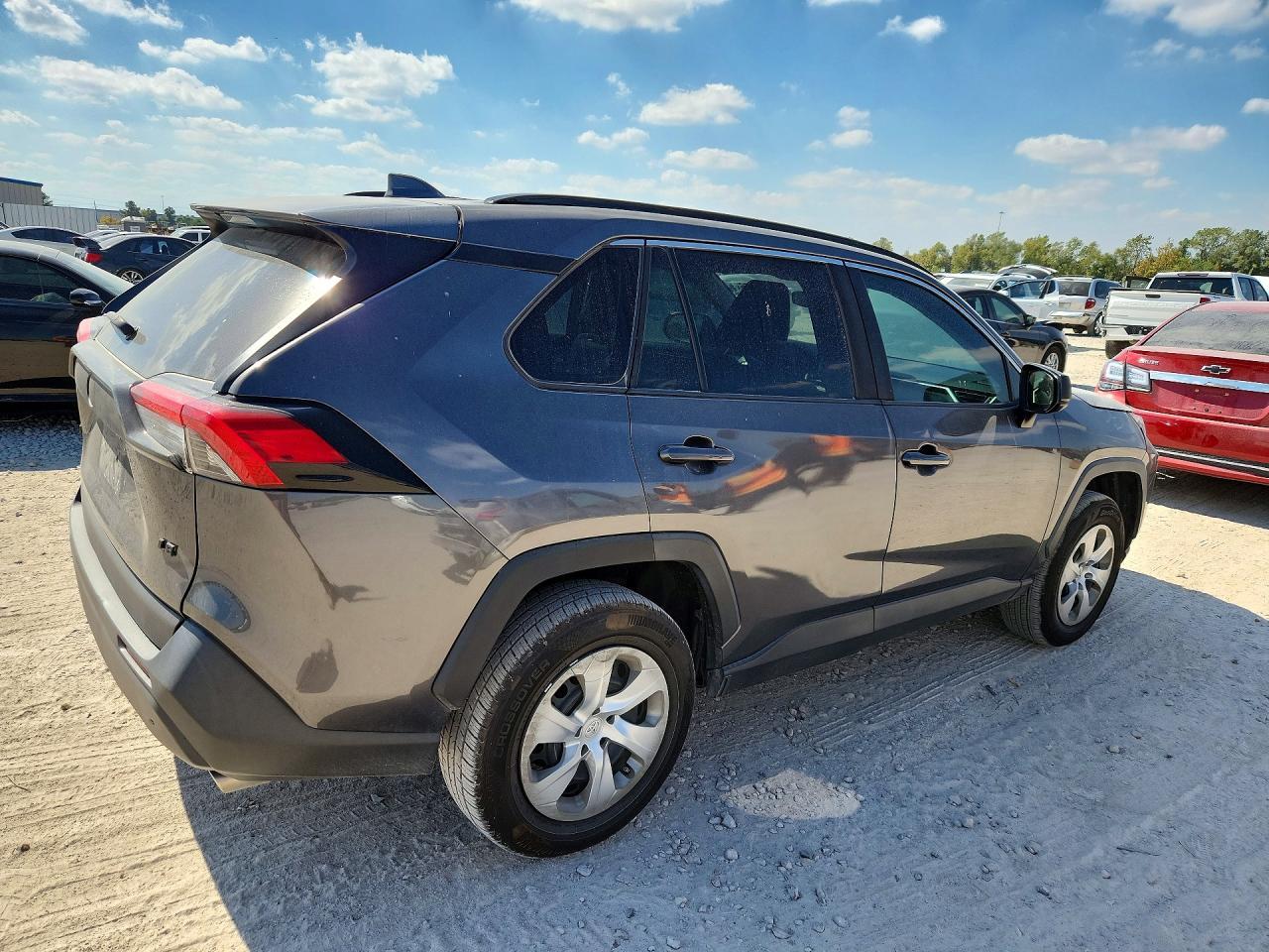 2019 Toyota Rav4 Le - Фото 3