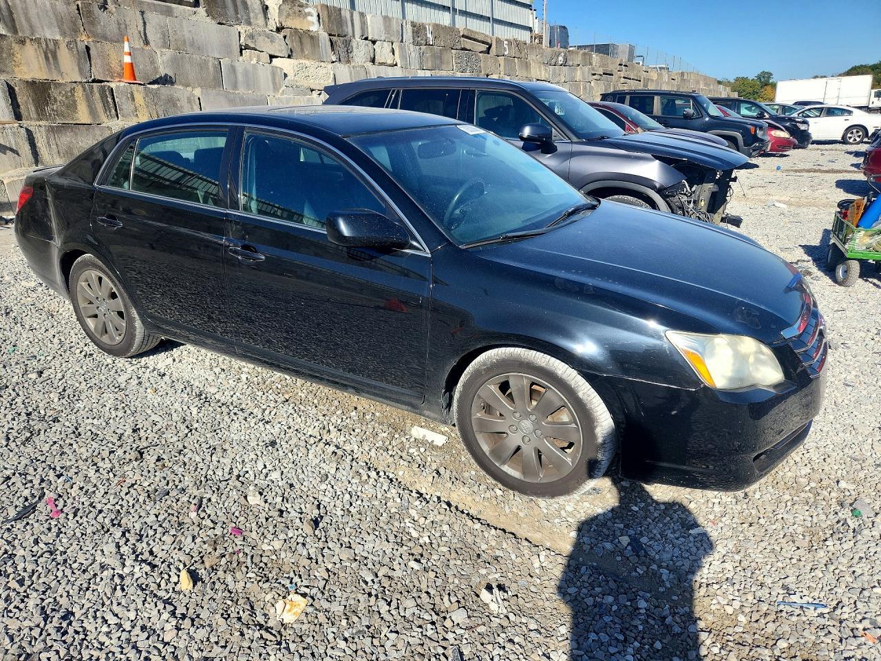 2007 Toyota Avalon Touring - Image 4