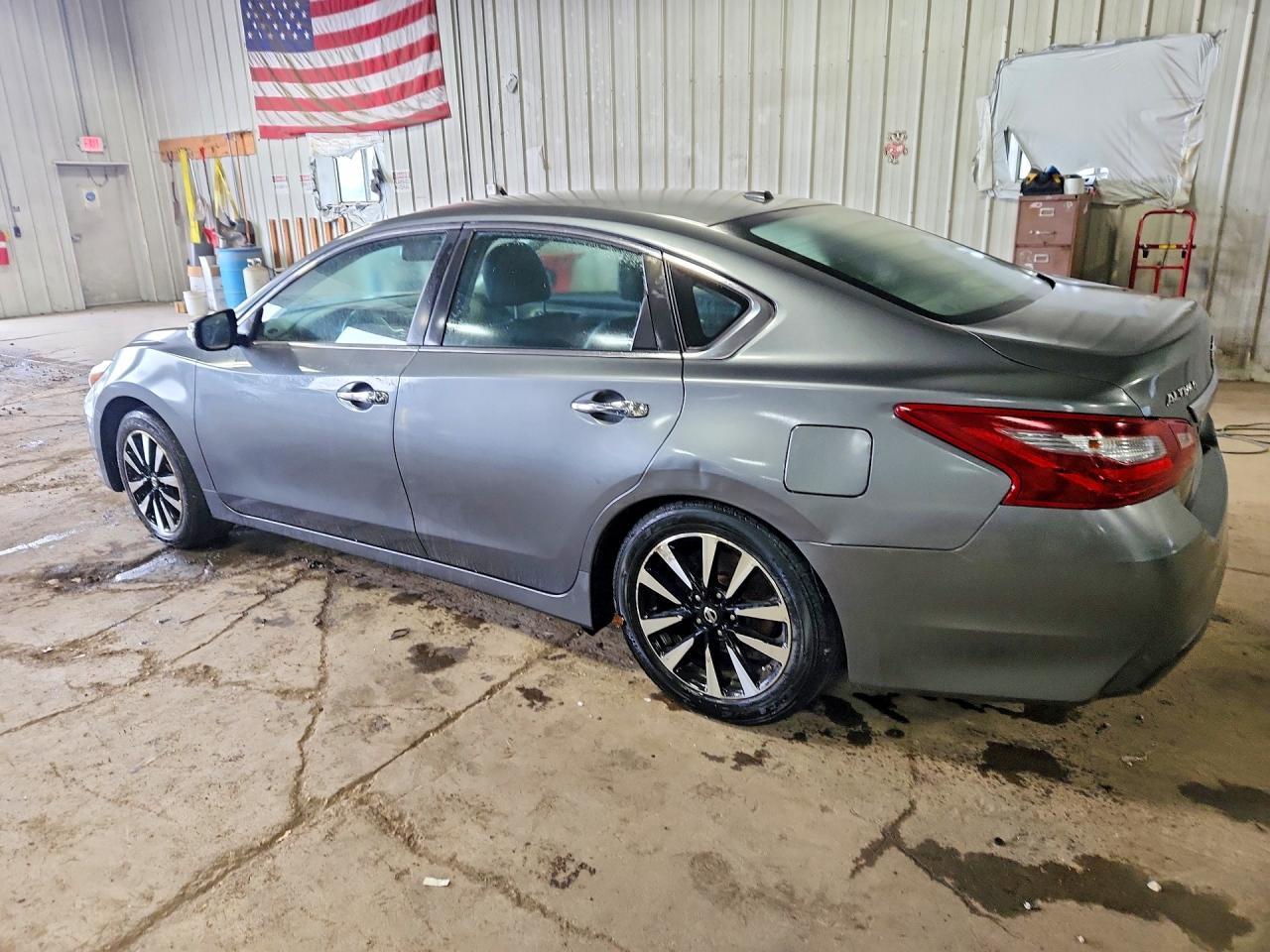 2018 Nissan Altima 2.5 Sl - Image 2