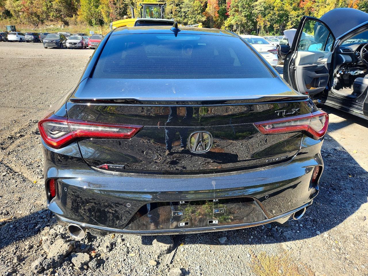 2025 Acura Tlx A-Spec - Image 6