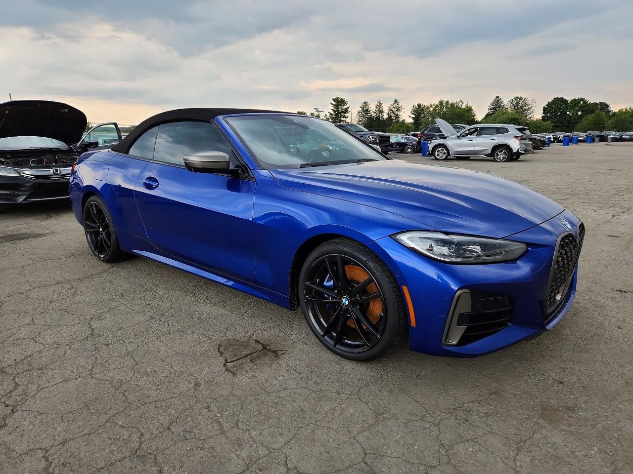 2021 BMW M440I - Image 4