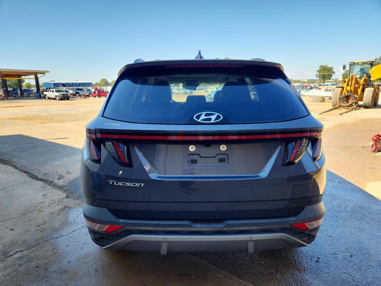 2022 Hyundai Tucson Limited - Image 6
