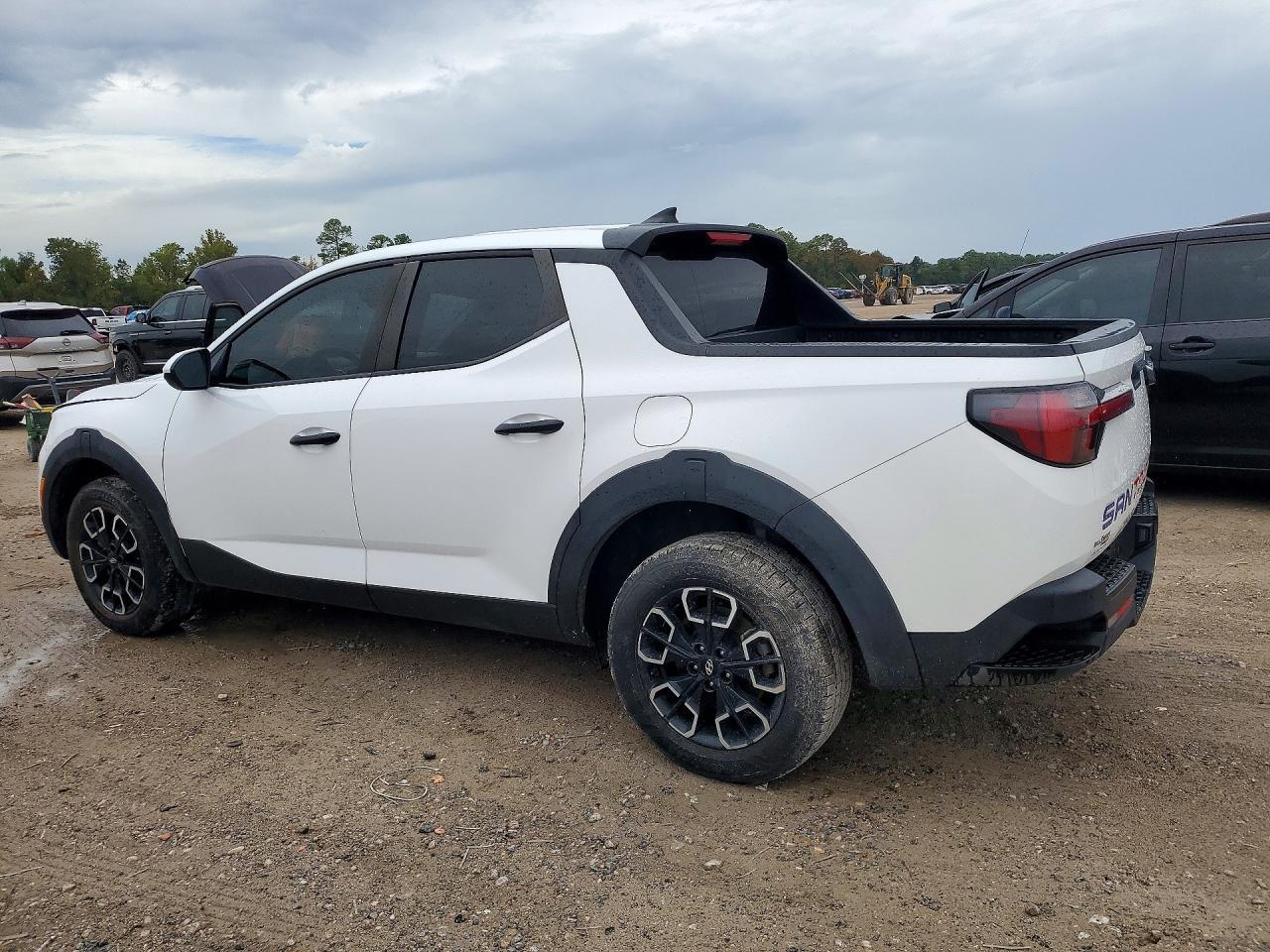 2024 Hyundai Santa Cruz Se - Фото 2
