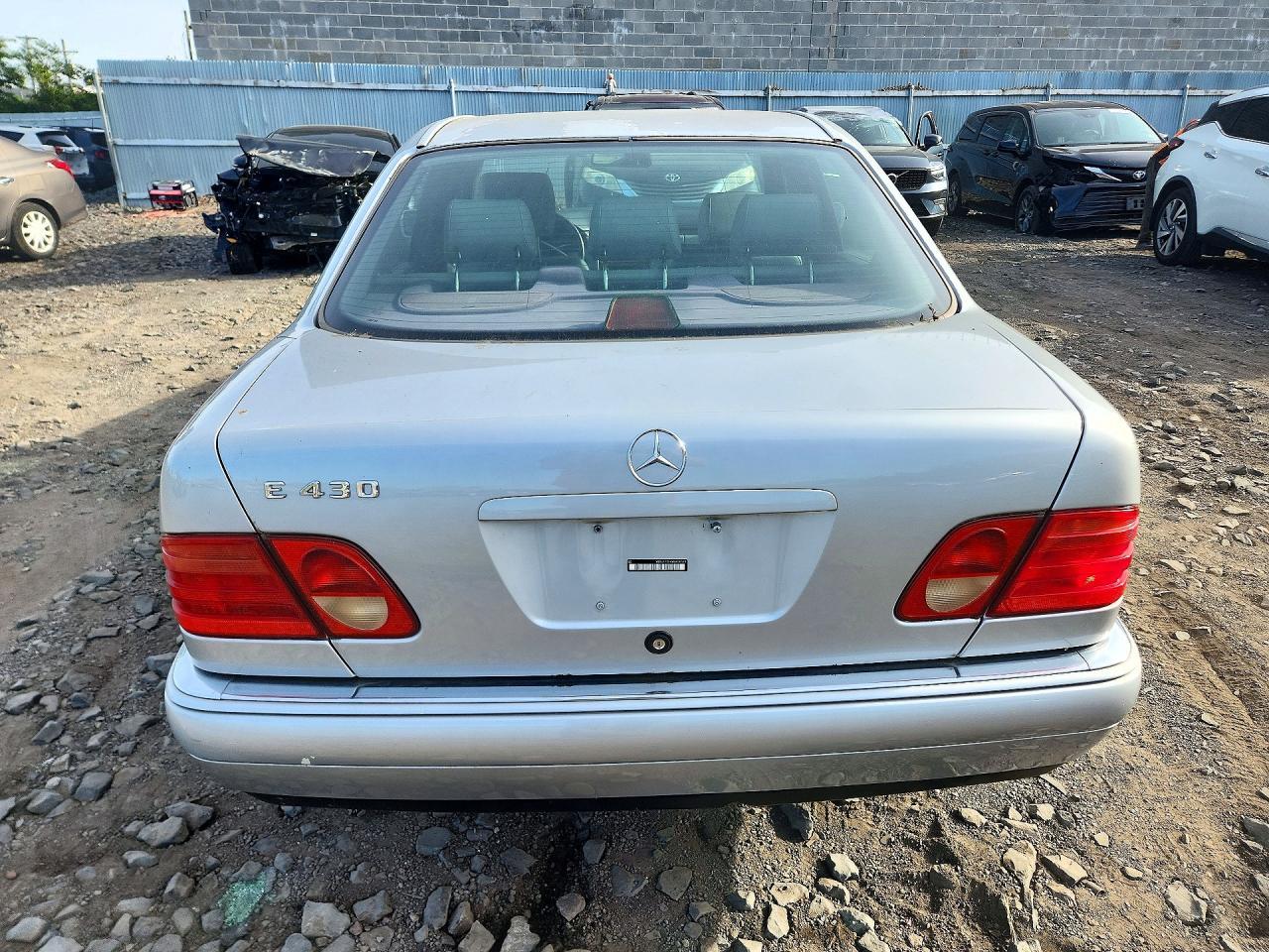 1998 Mercedes-Benz E 430 - Фото 6