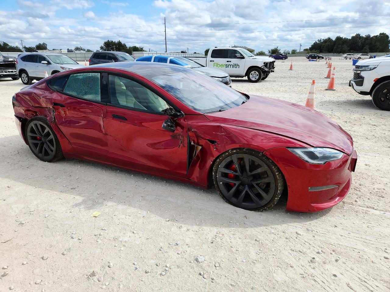 2023 Tesla Model S - Image 4