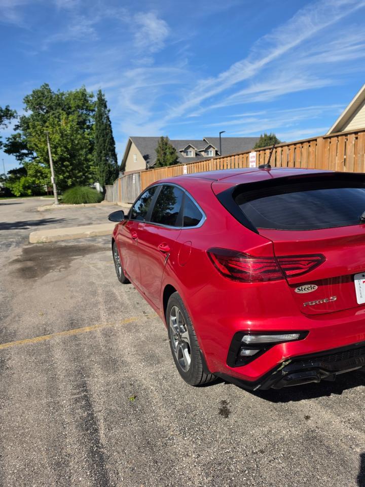 2020 Kia Forte Ex - Фото 3