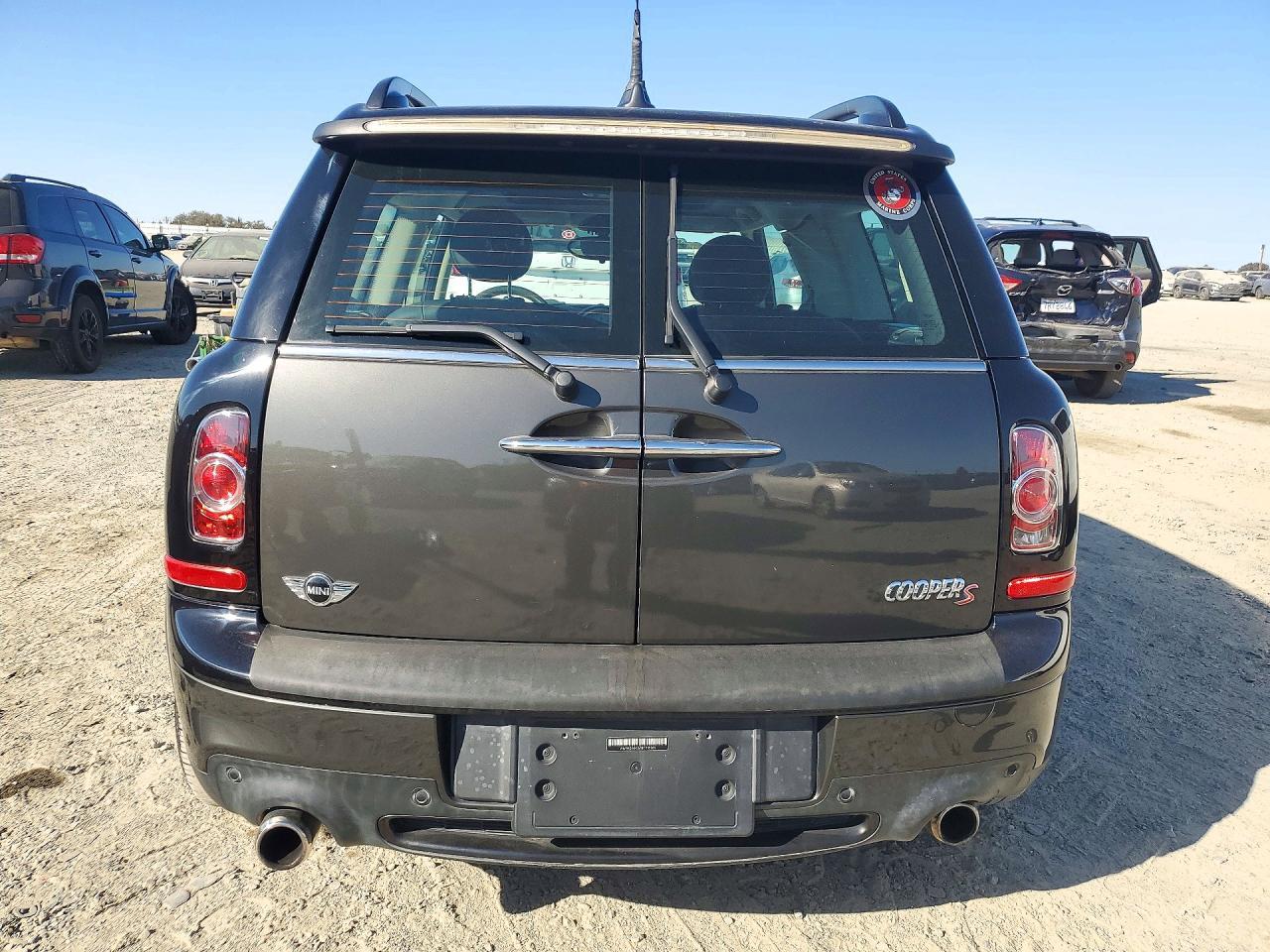 2011 Mini Cooper S Clubman - Image 6