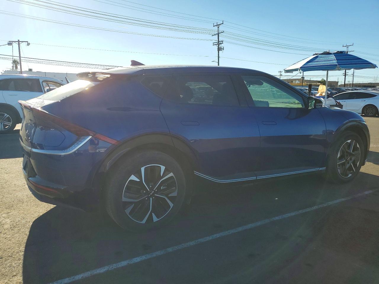 2024 Kia Ev6 Wind - Фото 3