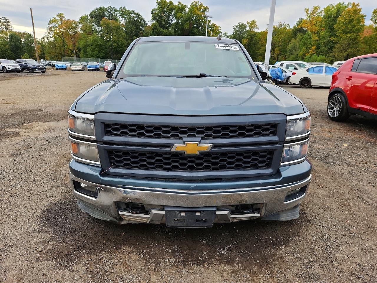 2014 Chevrolet Silverado K1500 Lt - Image 5