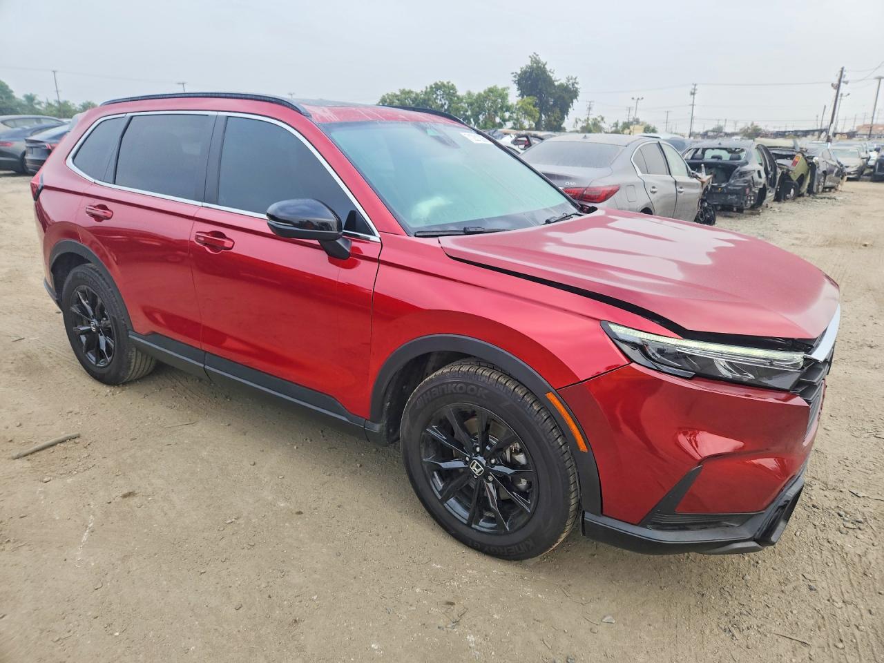 2024 Honda Cr-V Sport - Фото 4