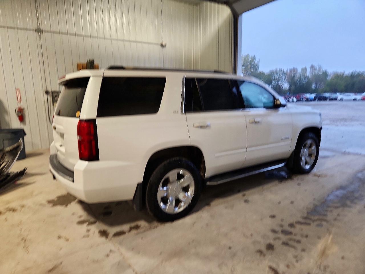 2016 Chevrolet Tahoe K1500 Ltz - Фото 3