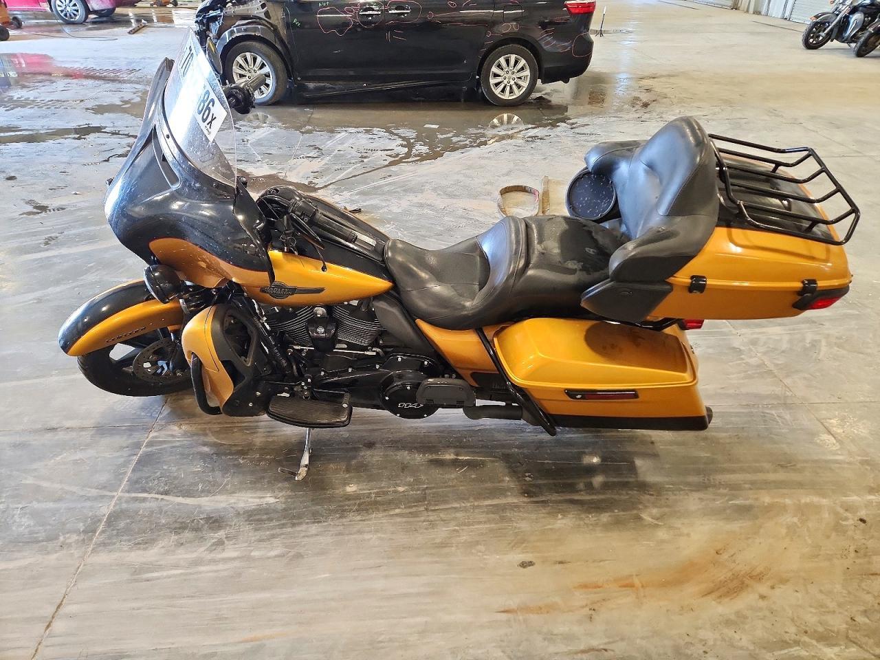 2023 Harley-Davidson Flhtk - Фото 3