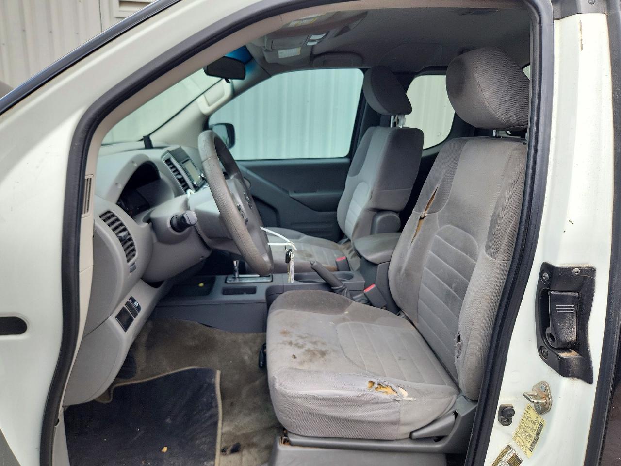 2017 Nissan Frontier S - Фото 7
