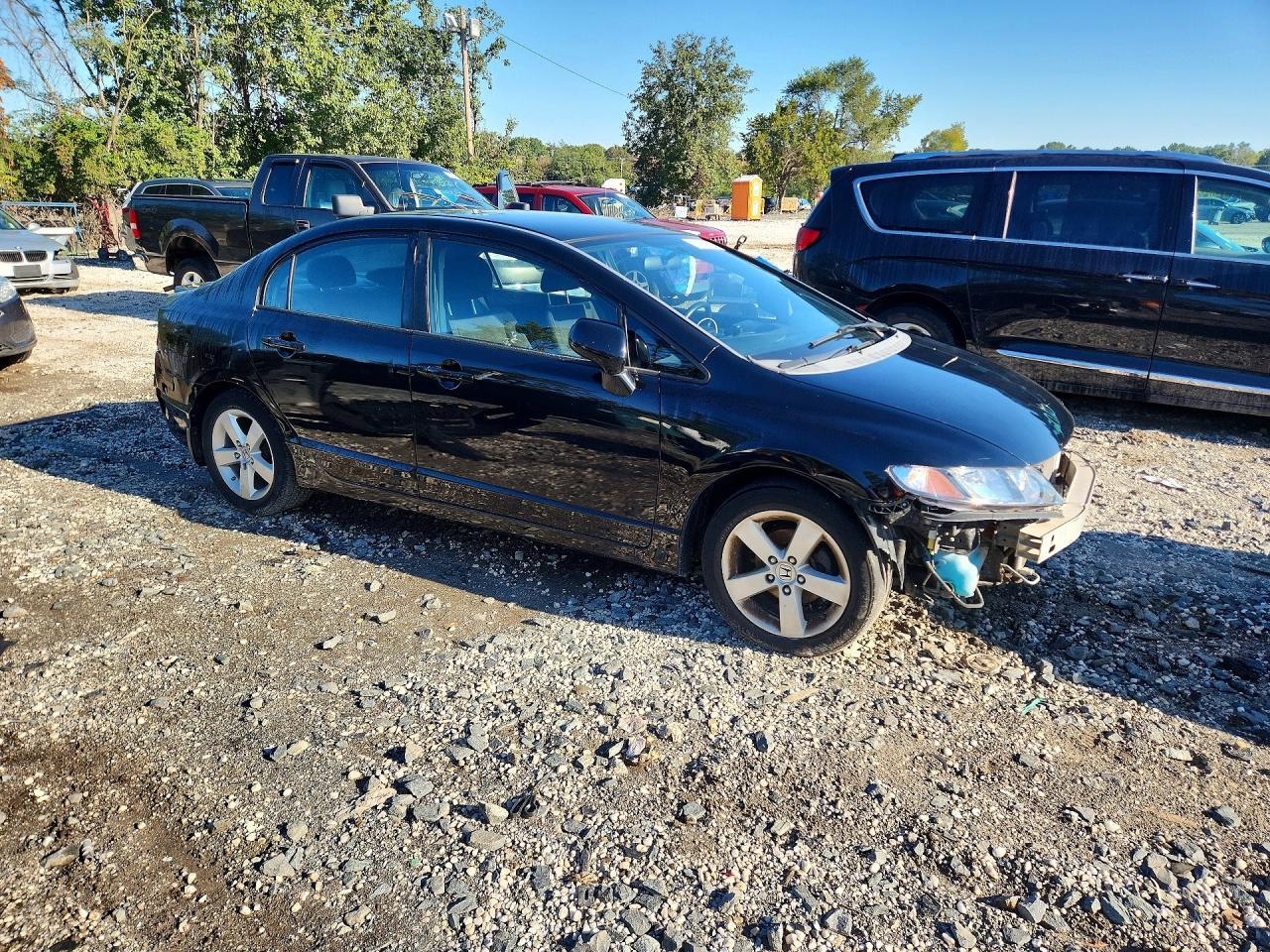 2011 Honda Civic Lx-S - Фото 4