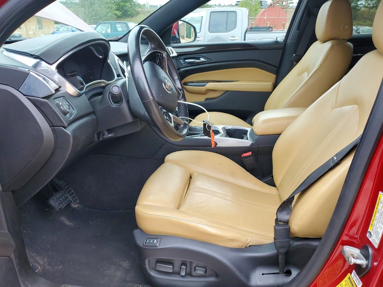 2014 Cadillac Srx Performance Collection - Фото 7