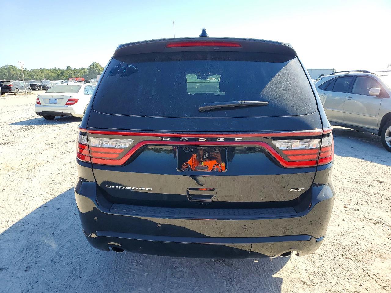 2026 Dodge Durango Gt - Image 6