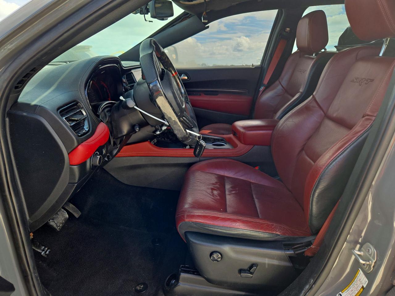 2023 Dodge Durango Srt Hellcat - Фото 7
