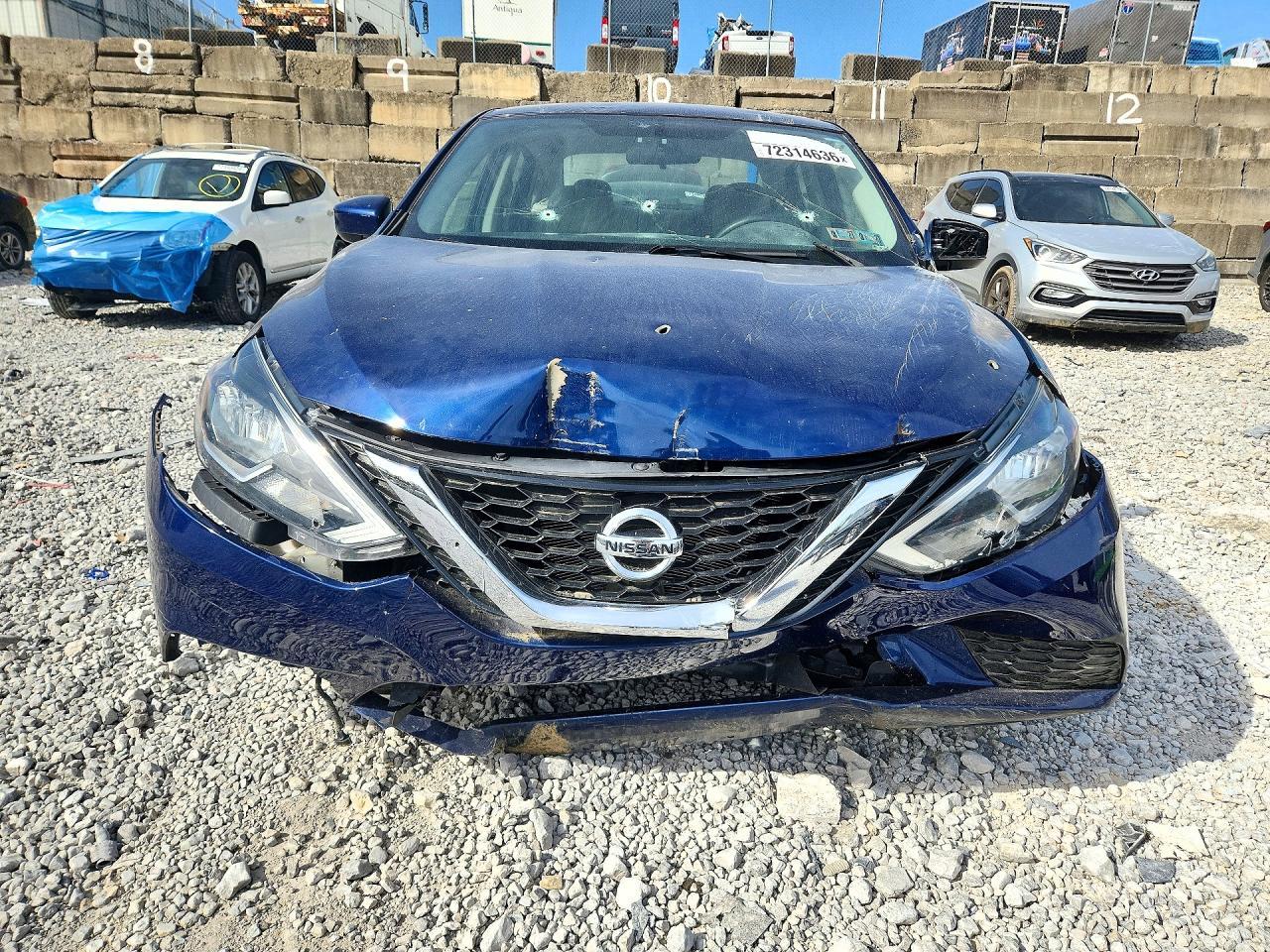 2017 Nissan Sentra S - Фото 5