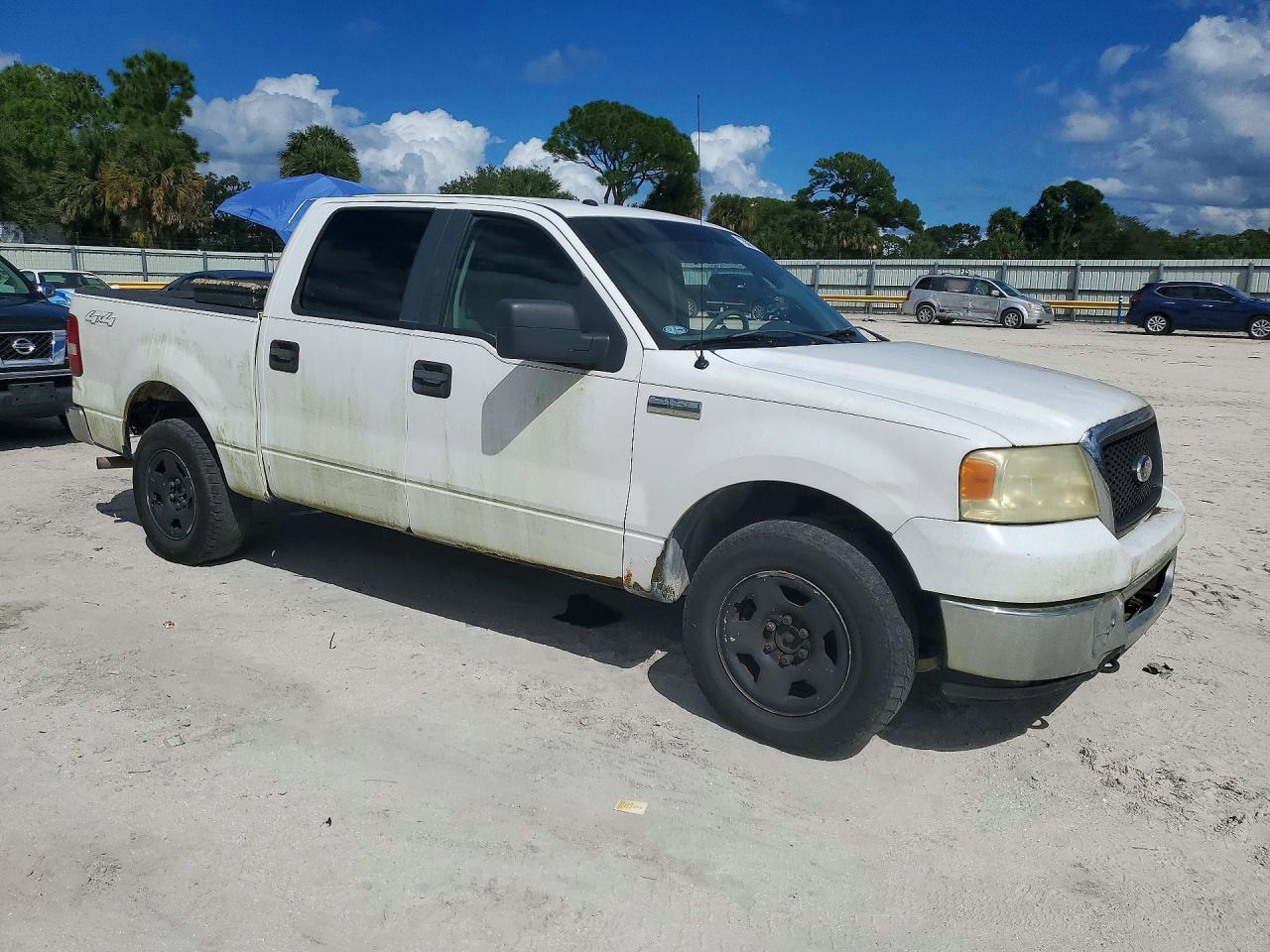 2008 Ford F150 Supercrew - Фото 4