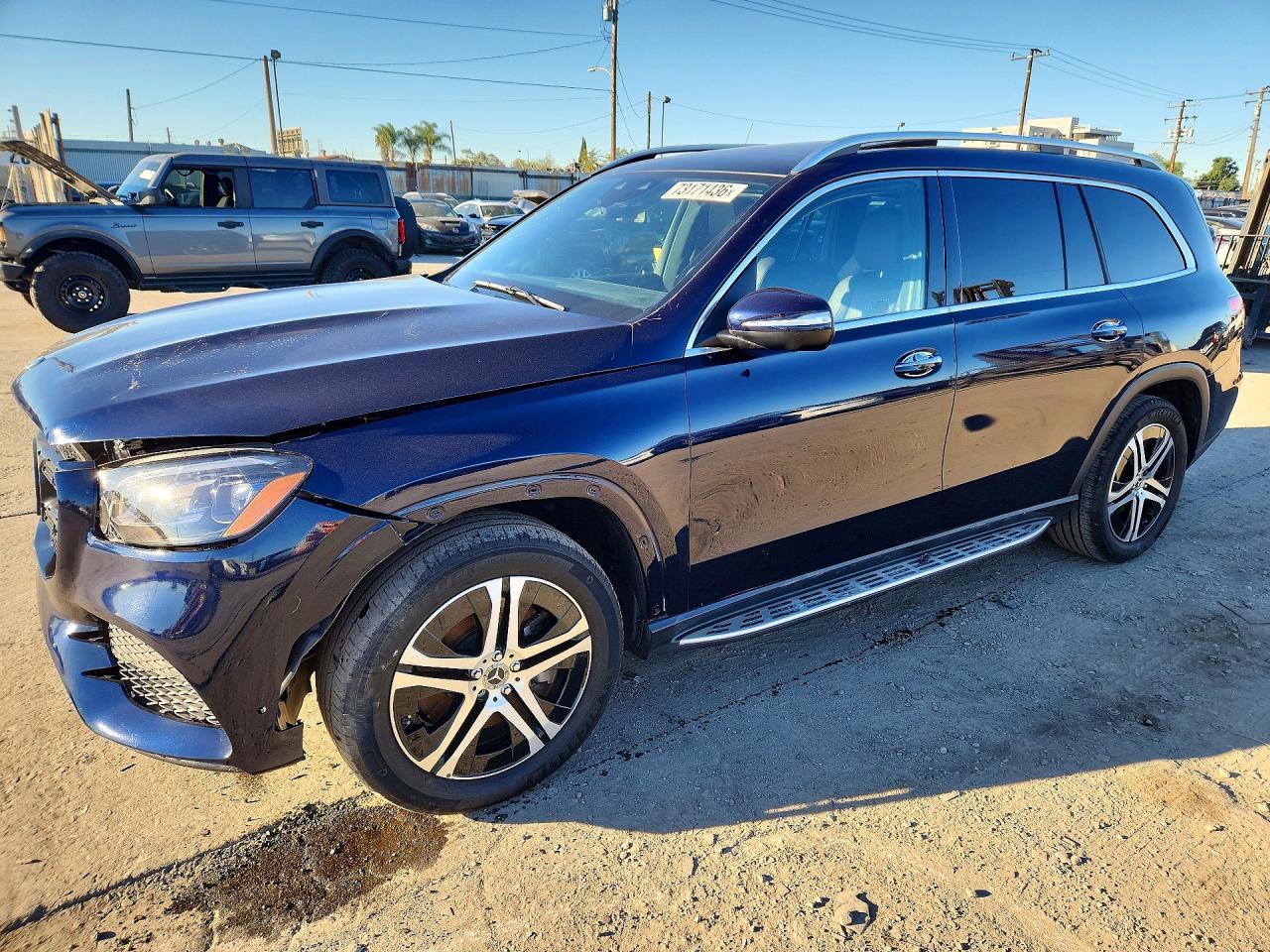 2022 Mercedes-Benz Gls 450 4Matic