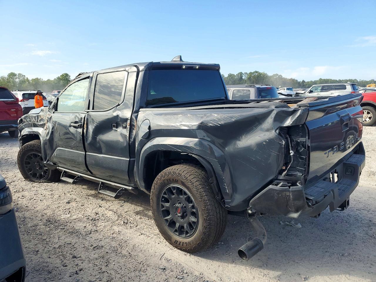 2026 Toyota Tacoma Sr - Image 2