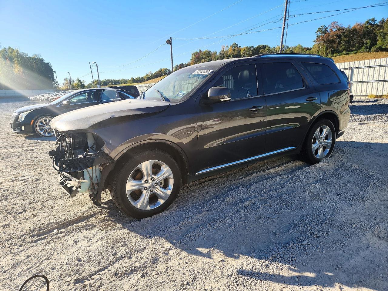 2015 Dodge Durango Limited