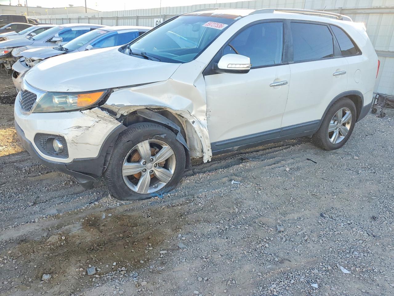 2012 Kia Sorento Ex