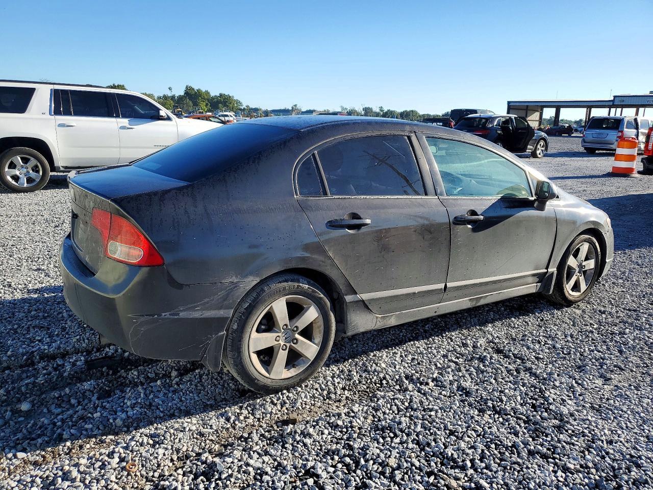 2007 Honda Civic Ex - Фото 3