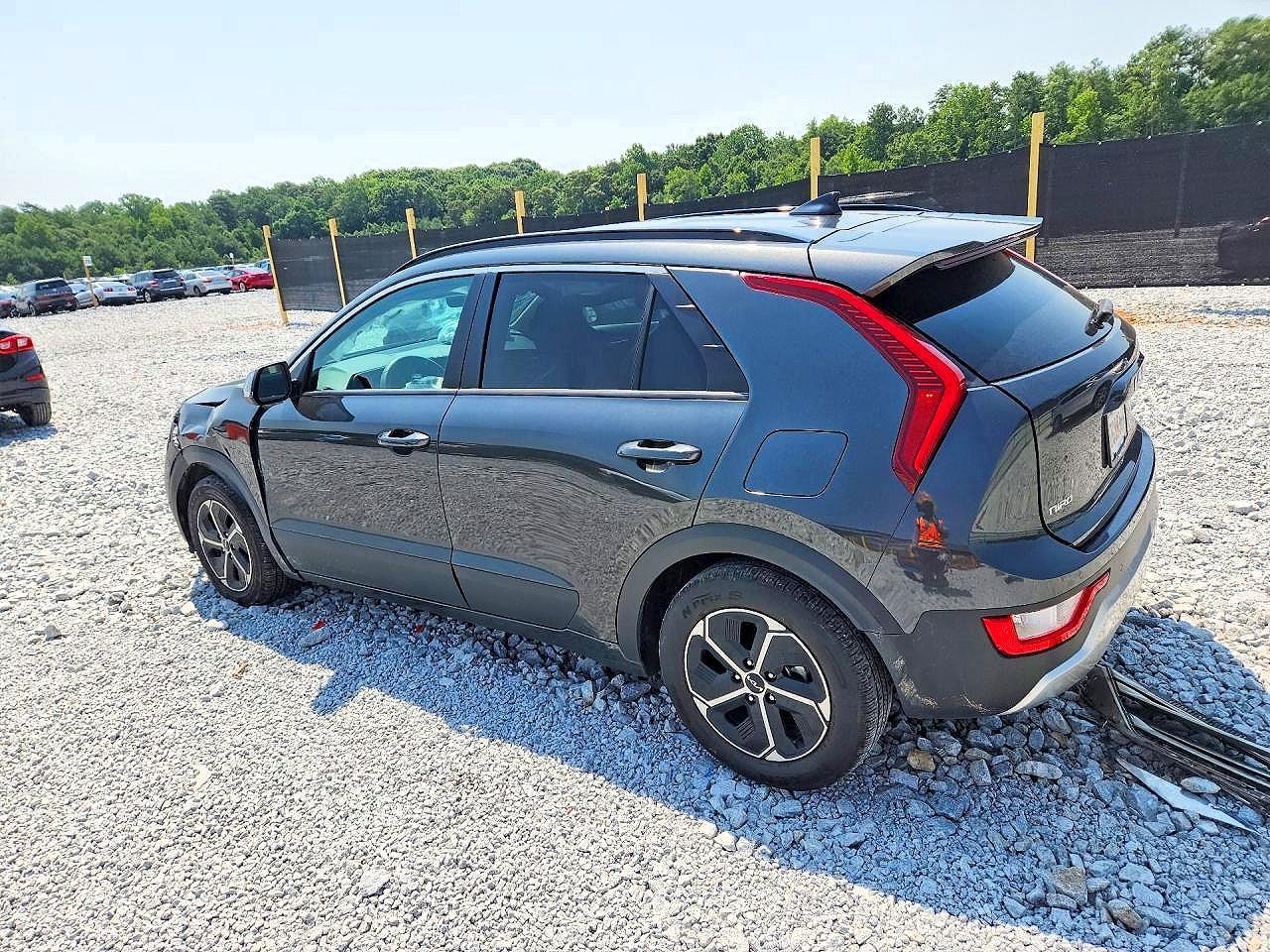 2023 Kia Niro Ex - Фото 2