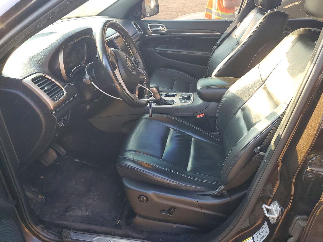 2017 Jeep Grand Cherokee Limited - Image 7