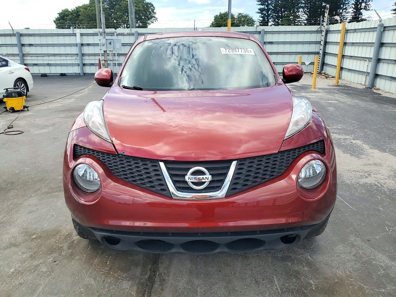 2014 Nissan Juke Sl - Image 5