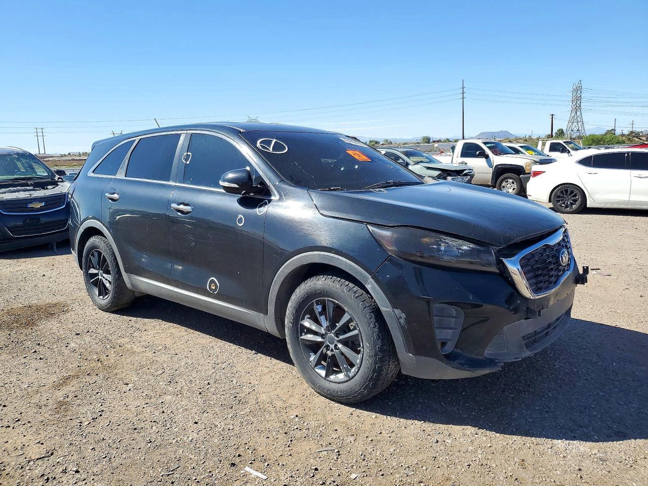 2020 Kia Sorento S - Image 4