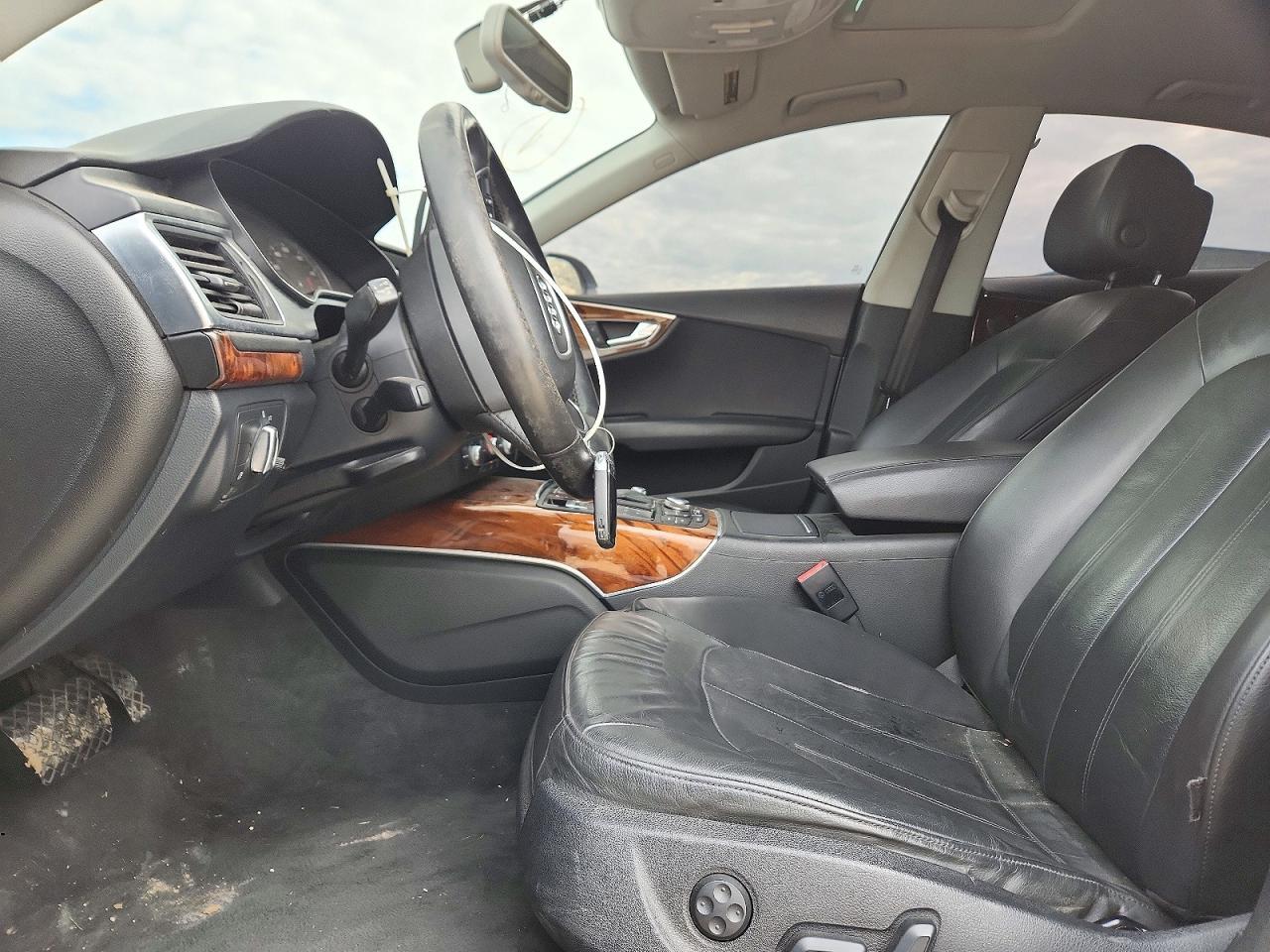 2012 Audi A7 Prestige - Image 7