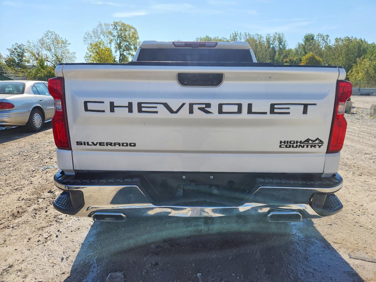 2023 Chevrolet Silverado K1500 High Country - Фото 6