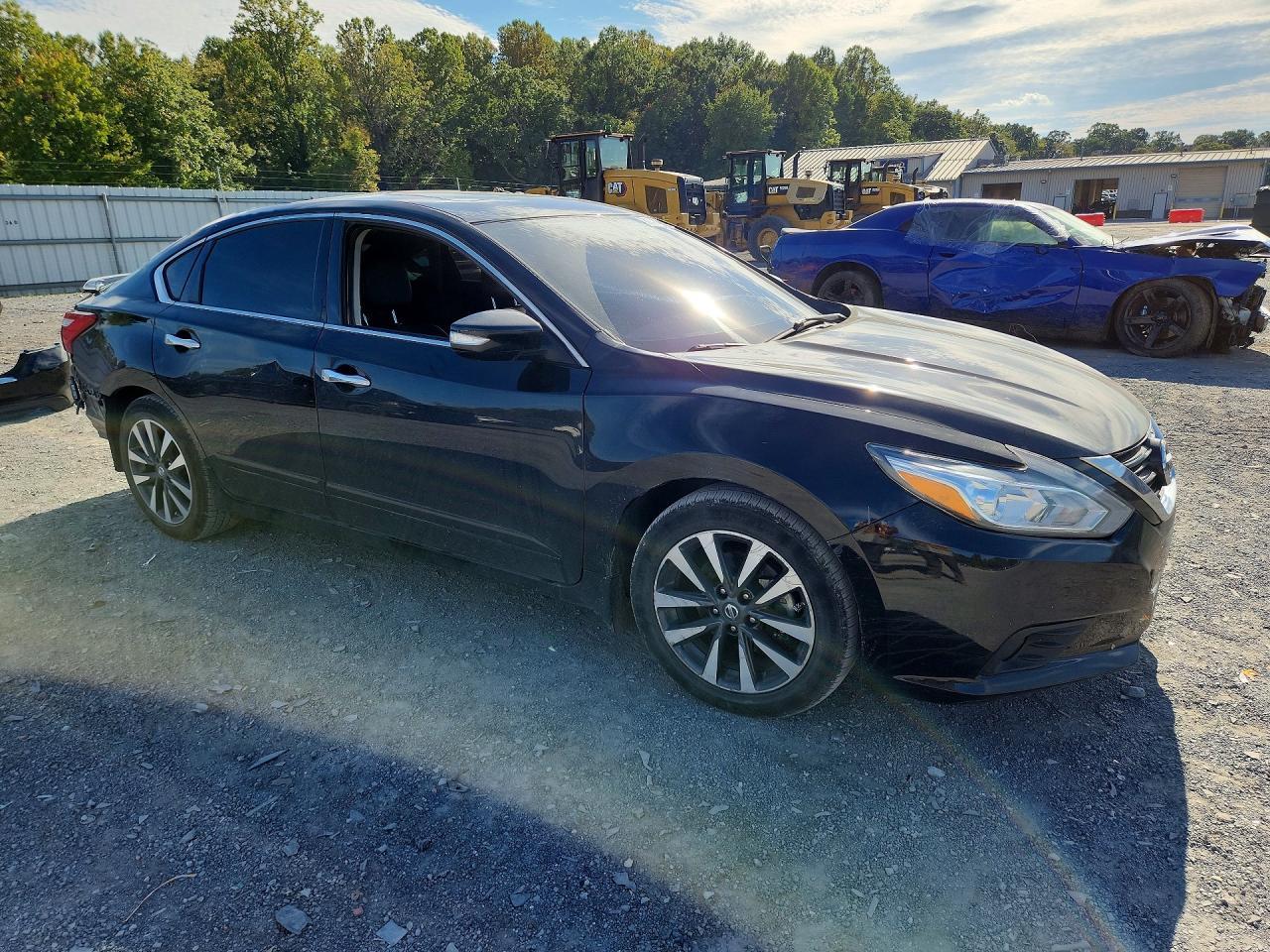 2016 Nissan Altima 2.5 Sl - Фото 4