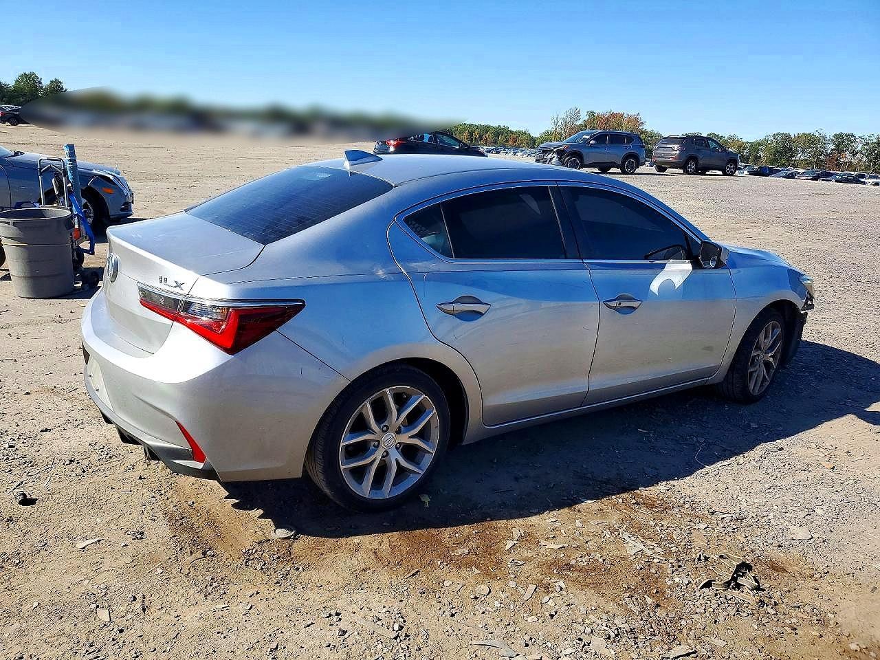 2019 Acura Ilx - Фото 3