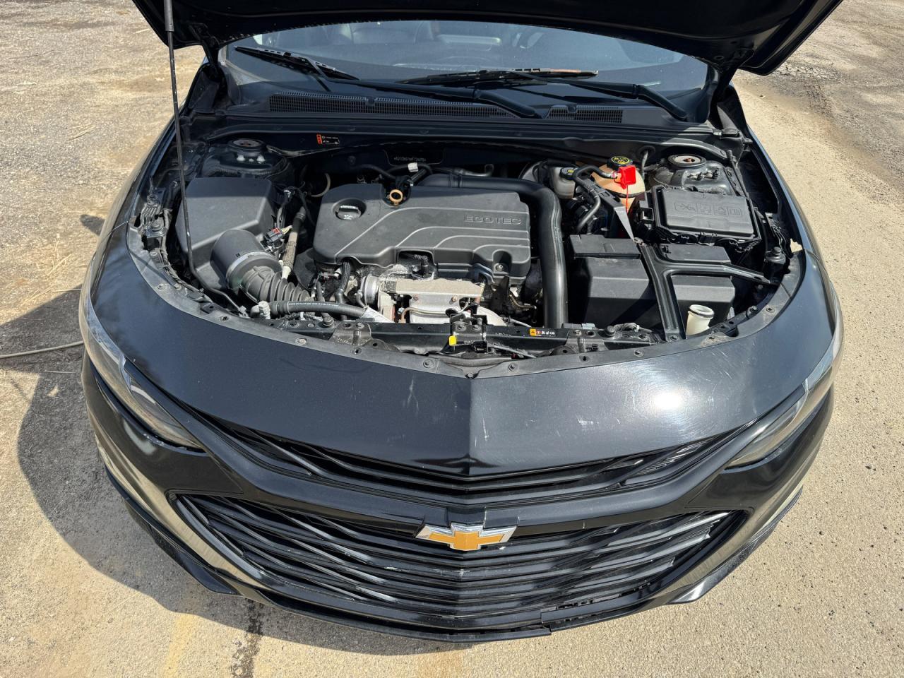 2019 Chevrolet Malibu Lt - Фото 7