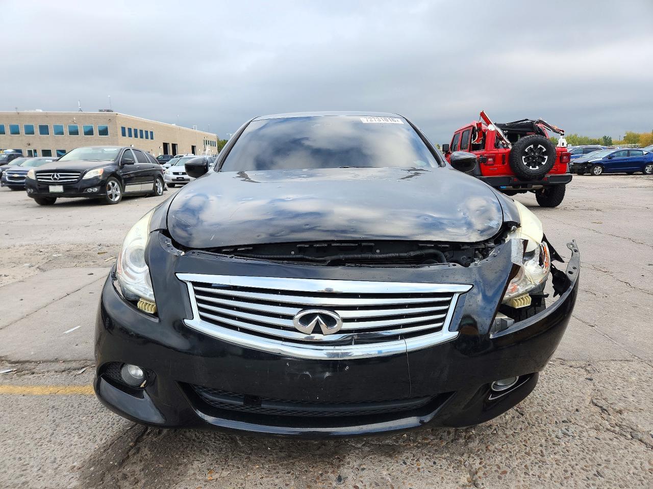 2015 Infiniti Q40 Base - Image 5