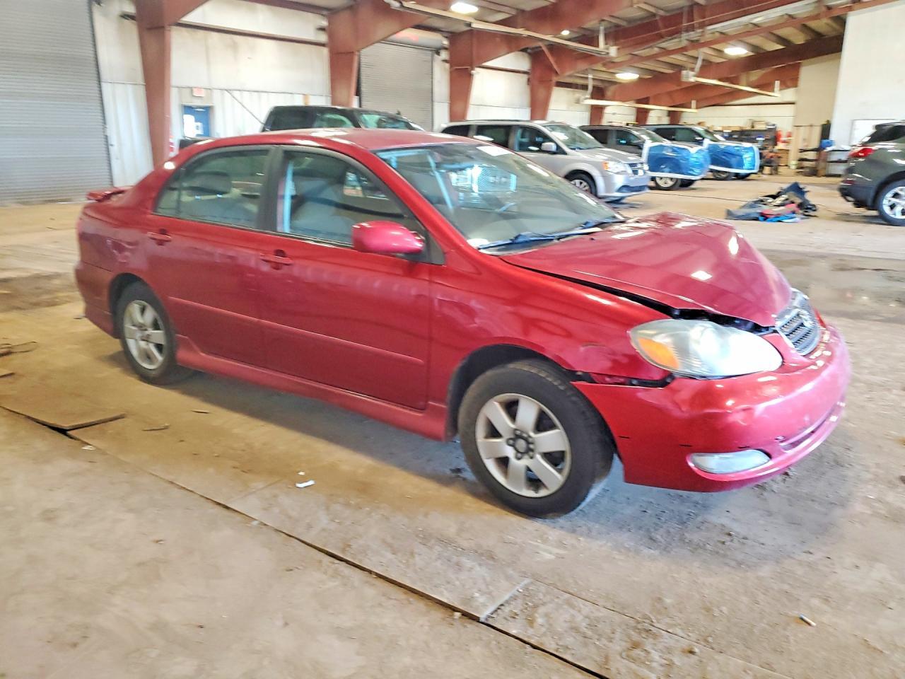 2005 Toyota Corolla S - Фото 4