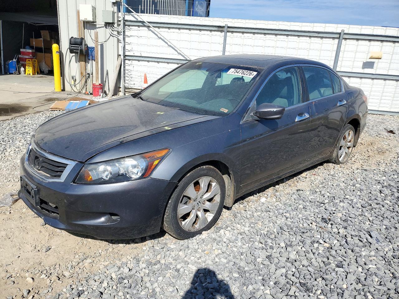 2009 Honda Accord Exl