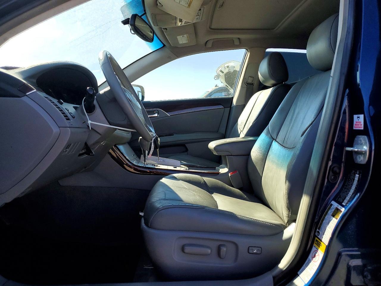 2008 Toyota Avalon Xls - Фото 7