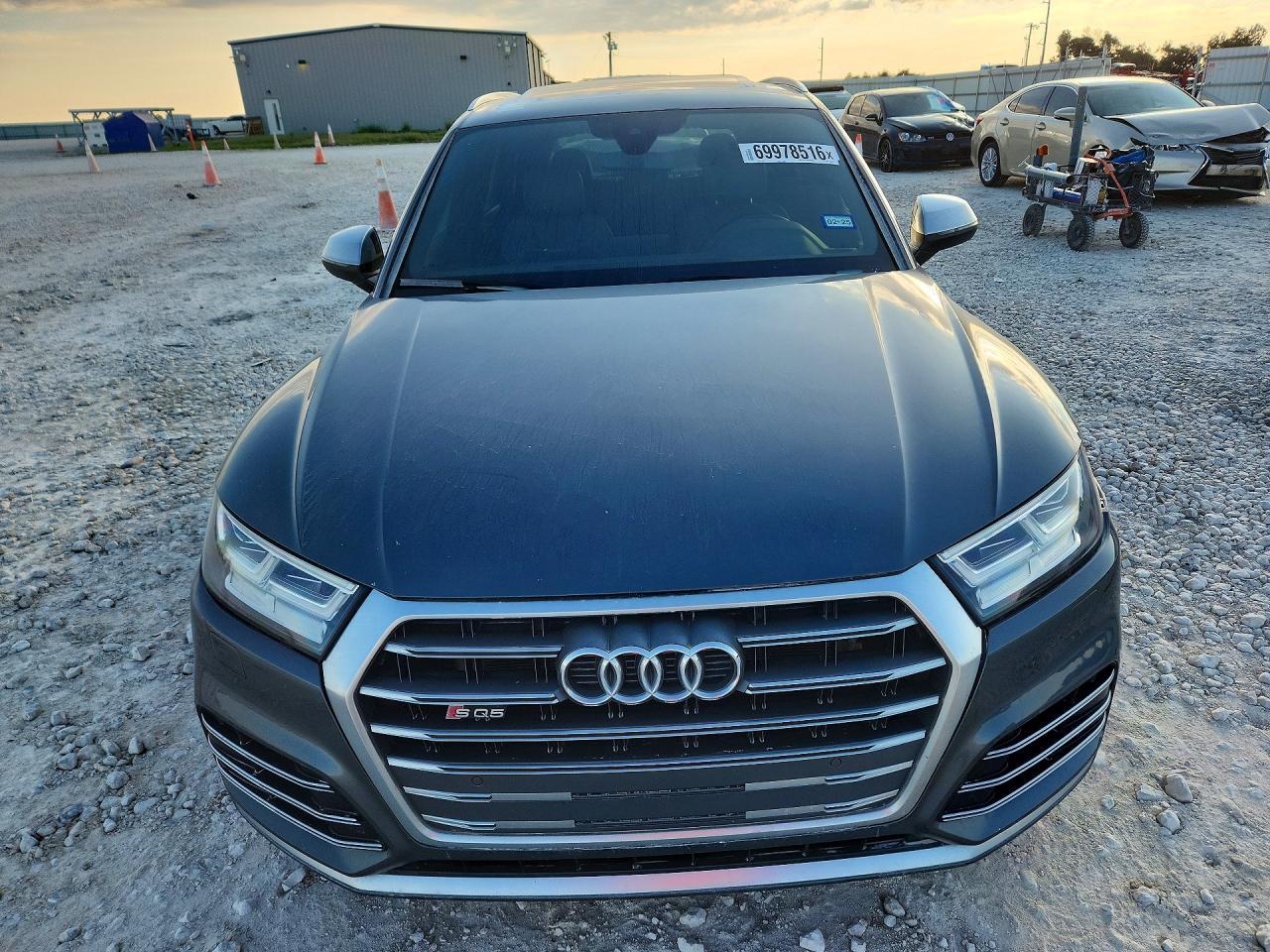 2018 Audi Sq5 Premium Plus - Фото 5