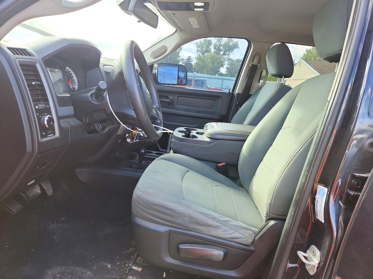 2013 Ram 2500 St - Фото 7
