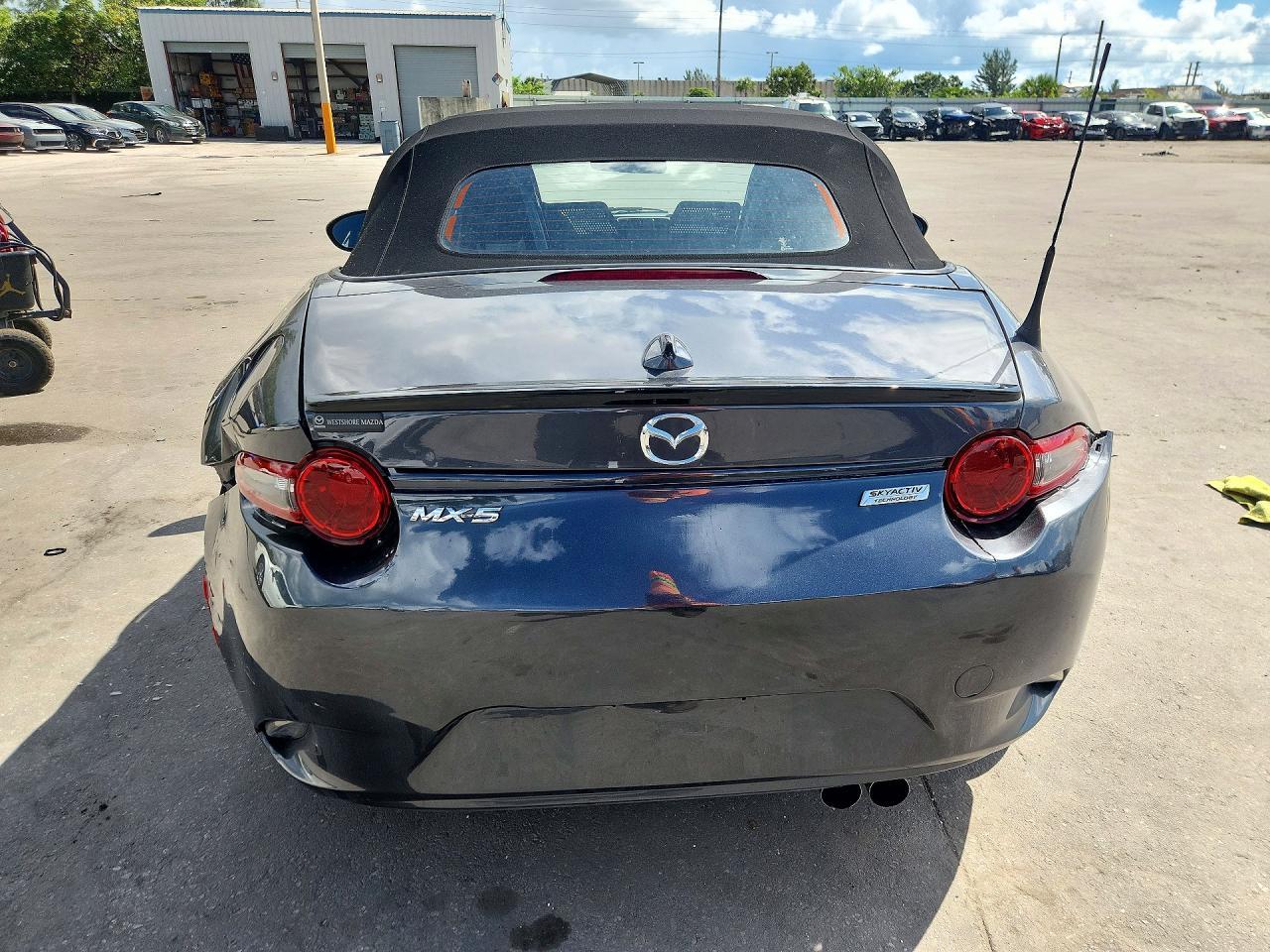 2016 Mazda Mx-5 Miata Club - Фото 6